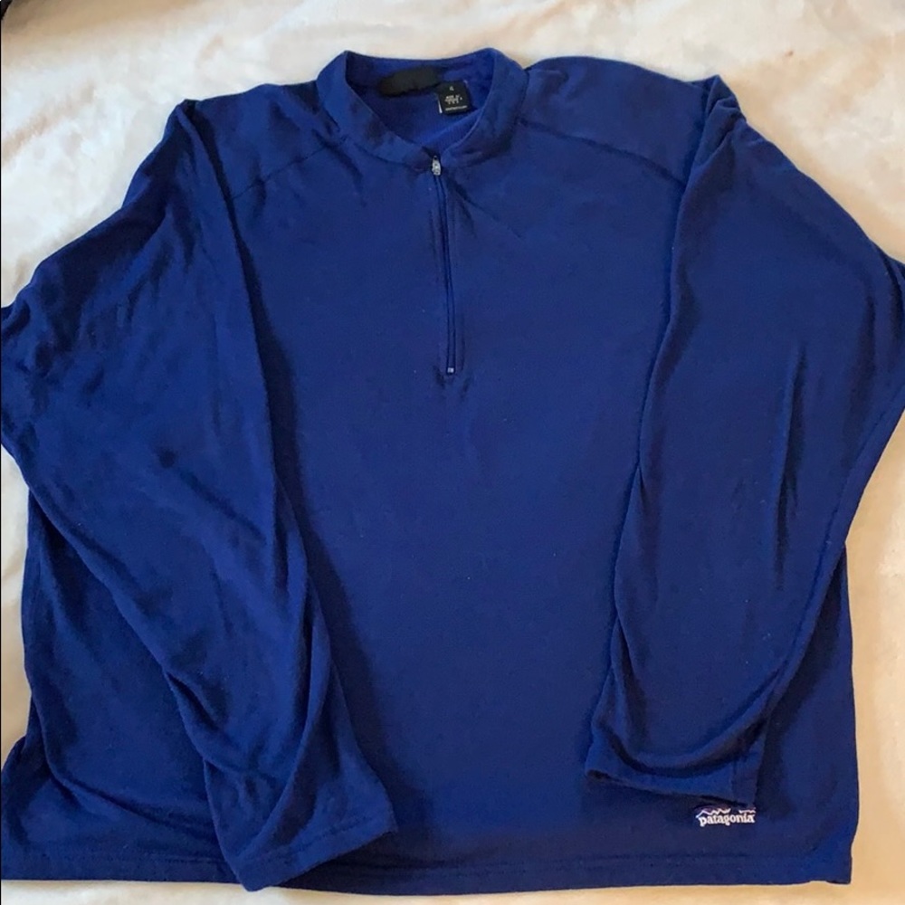 Patagonia Thermal Zip Neck
